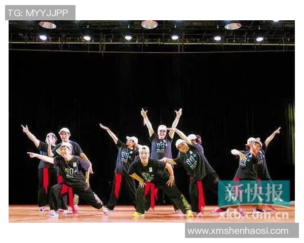 北京街舞队的风云变幻与文化融合探析