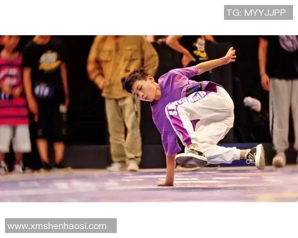 全国街舞大赛积分榜更新上海极限运动队以87分稳居第一名