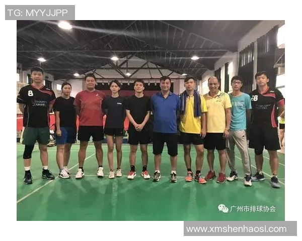 广州排球队运营策略深度分析与发展前景展望