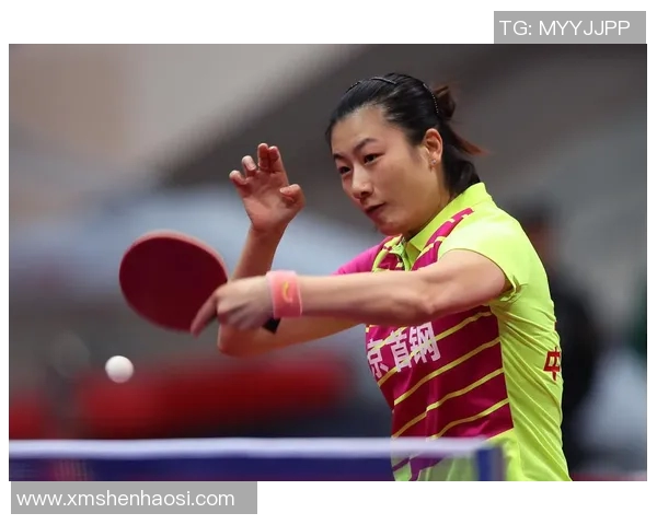 乒乓球的灵动之美:深入探讨深圳乒乓球队的灵活性与战术创新